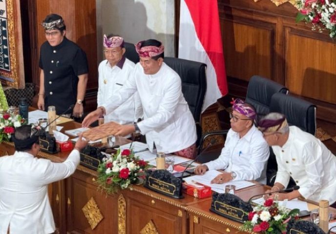 Sah, Perda Bale Kertha Adhyaksa Akan Berlaku Awal Januari 2026