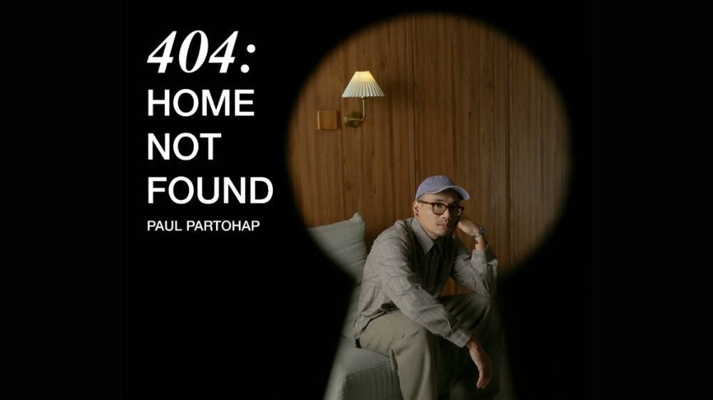 Lirik Lagu 404: Home Not Found - Paul Partohap Lyrics