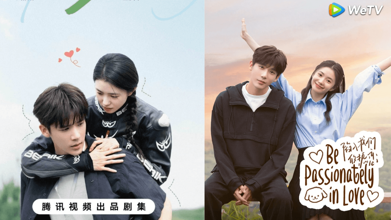 Link Nonton Drama China Be Passionately in Love Full Episode Sub Indo, Cek di Sini!
