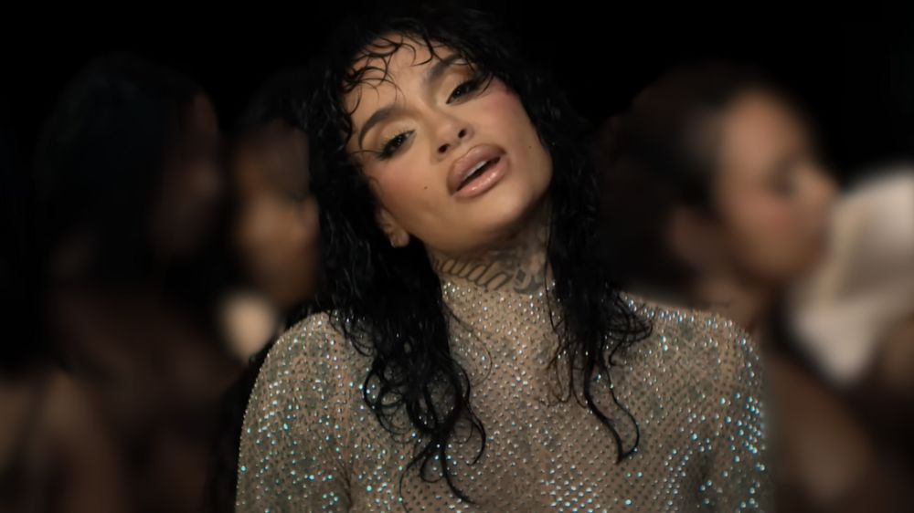 Lirik Lagu Folded - Kehlani Lyrics