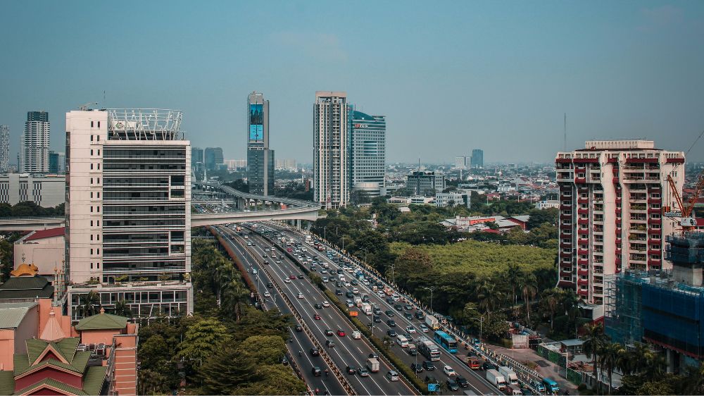 Kendaraan Tinggalkan Jabodetabek Melonjak Jelang Libur Natal dan Tahun Baru