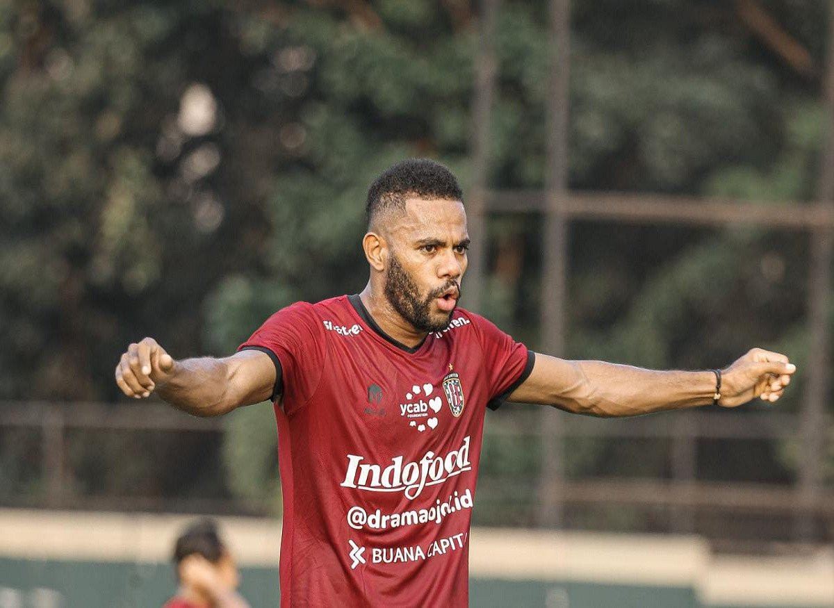 Setia Bersama Serdadu Tridatu, Yabes Roni Lanjutkan Kontrak Hingga Musim Depan