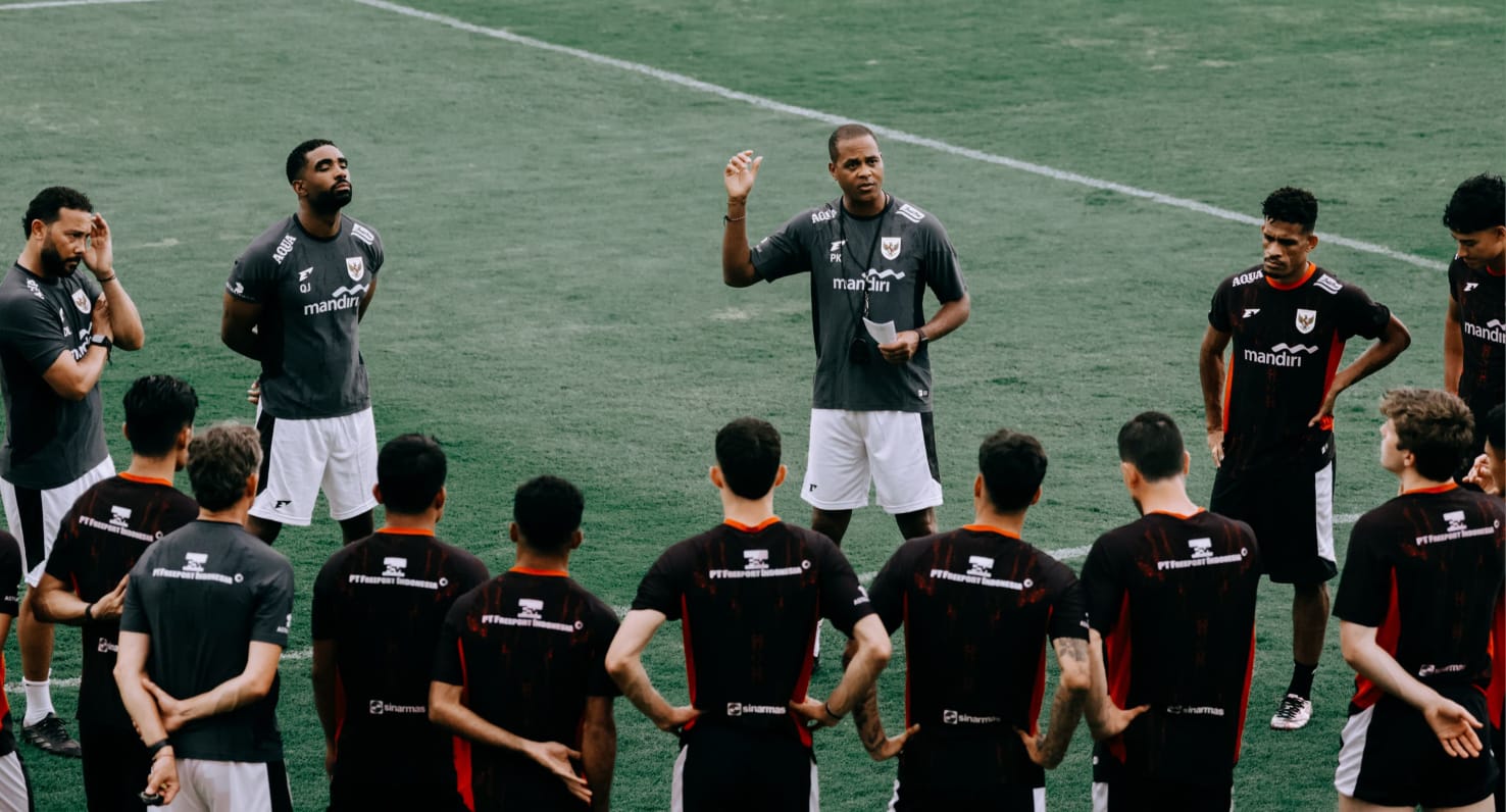 Patrick Kluivert Sebut Bali United Training Center Jadi Salah Satu Pendukung Timnas Indonesia