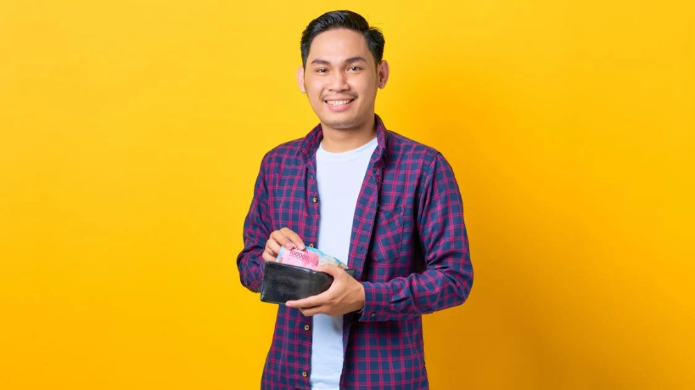 Klaim Amplop Digital! Nomor Kamu Ditransfer Saldo DANA Kaget Gratis Langsung Cair Rp350.000 Edisi Liburan