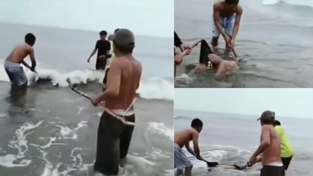 Tak Bisa Berenang, Nelayan Tewas Tenggelam di Perairan Seririt
