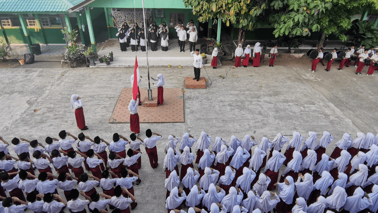 Naskah Pidato Hari Pendidikan Nasional 2025 Resmi Kemendikdasmen Lengkap dengan Link PDF, Cek di Sini!