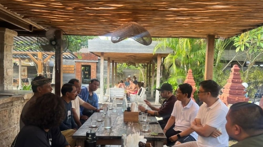 Bupati Badung Turun Tangan, Penataan Pantai Bingin Dimulai dengan Libatkan Komunitas Surfer