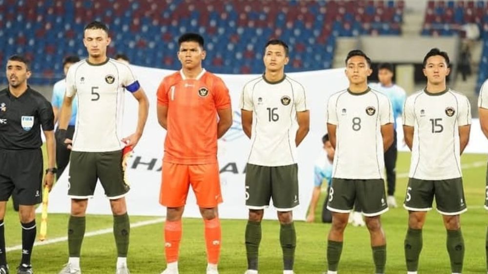 Timnas Indonesia Gagal Lolos SEA Games 2026 Meski Berhasil Memenangkan Pertandingan Lawan Myanmar
