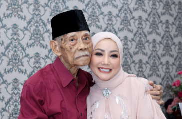 Kabar Duka! Ayah Kristina Meninggal Dunia Diusia 85 Tahun