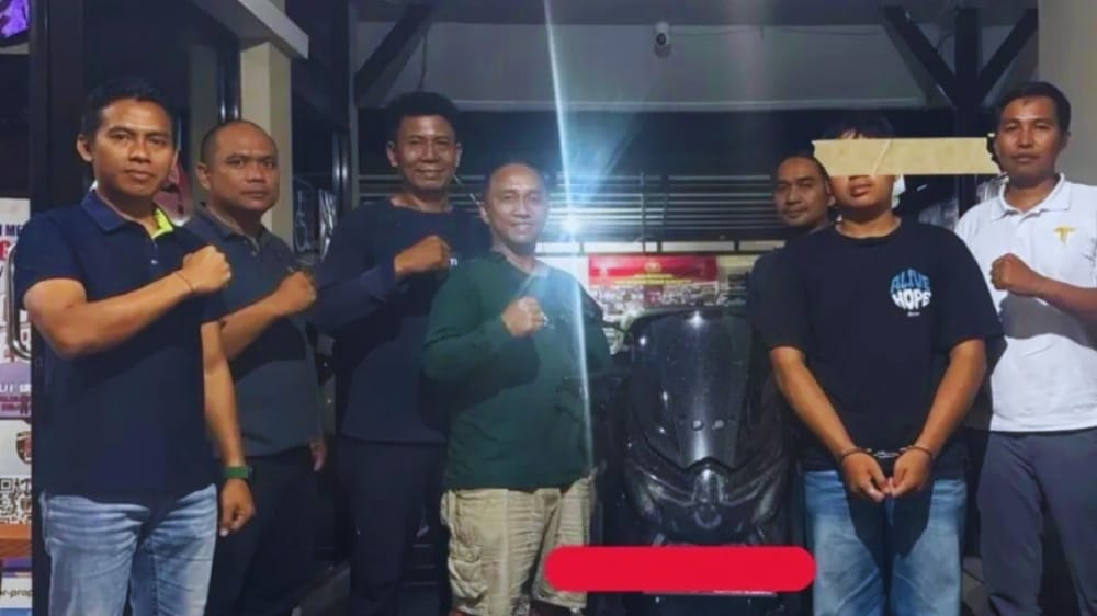 Remaja Ditikam di Gianyar, Pelaku Asal Karangasem Dibekuk Kurang dari 12 Jam