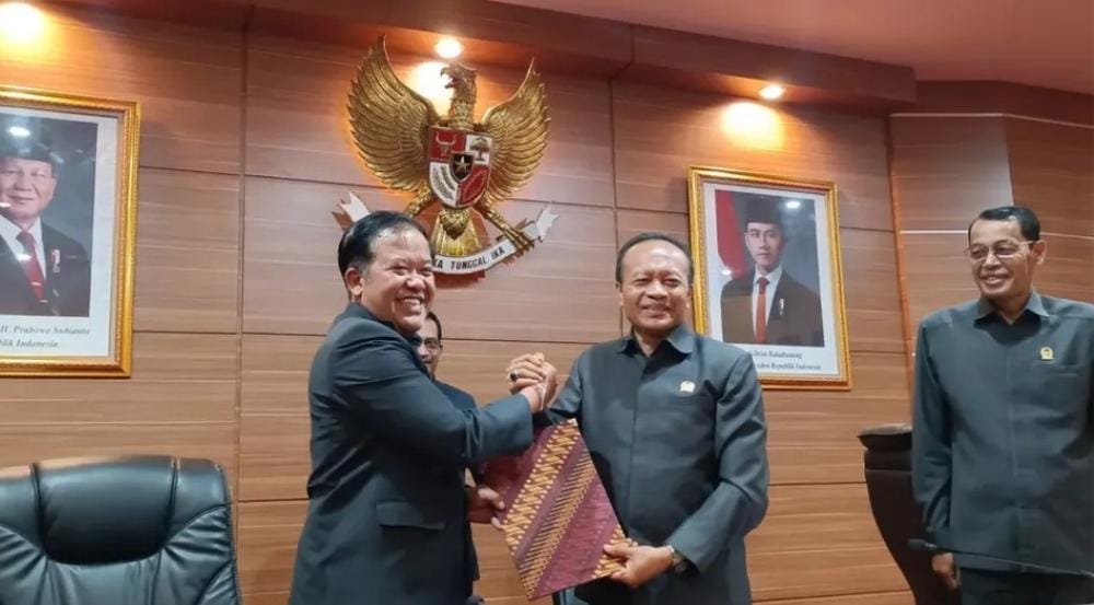 Bupati Sedana Arta Ajak Semua Pihak Bersatu Bangun Bangli Usai APBD 2026 Disetujui