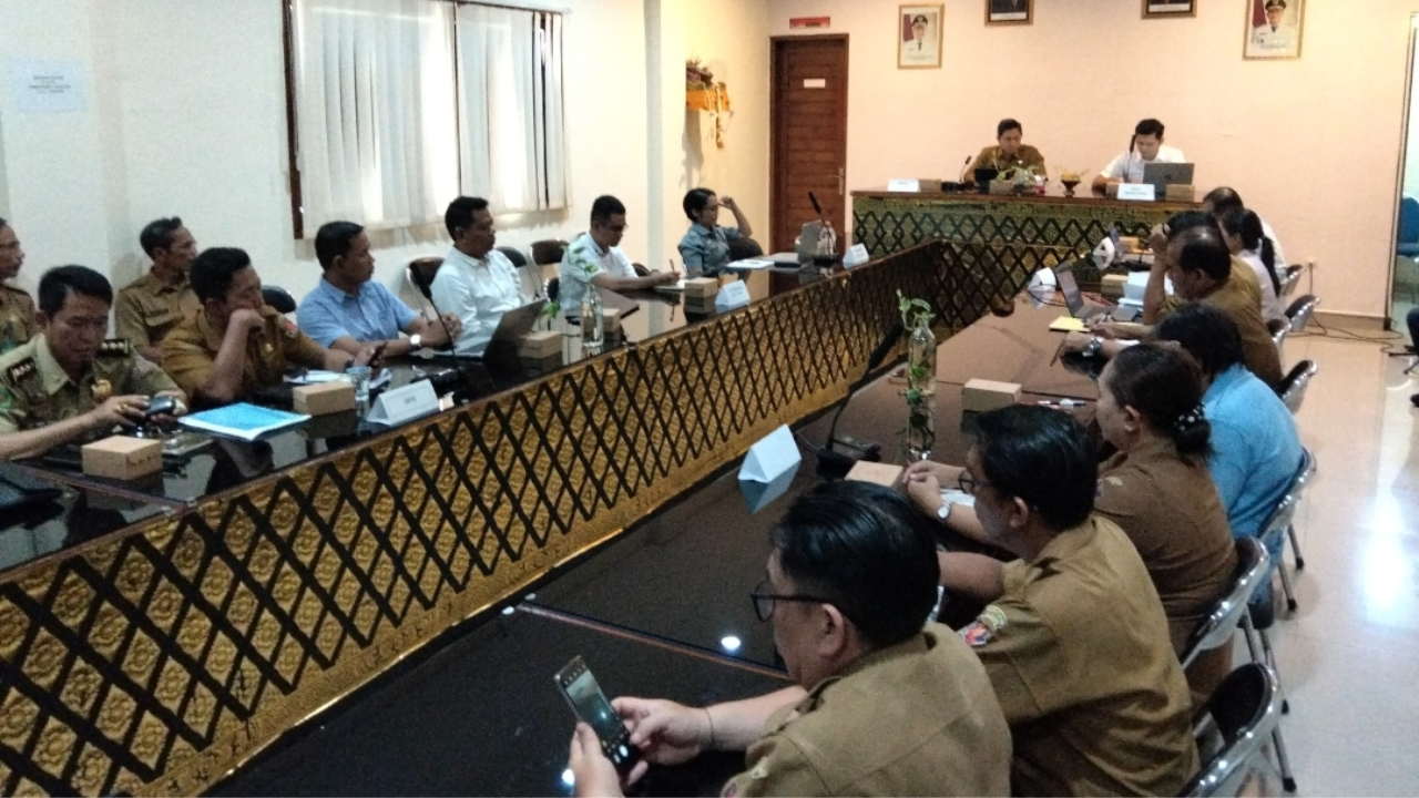 BRIDA Buleleng Bahas Naskah Akademik Ranperda Ketenagakerjaan
