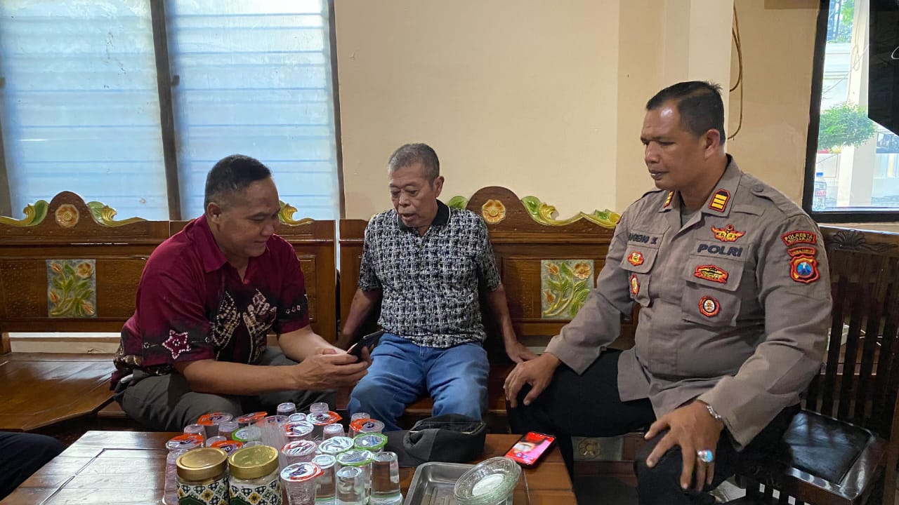 Hilang Dibawa OTK, Mantan Ketua DPRD Jatim Kusnadi Akhirnya Ditemukan di Madura
