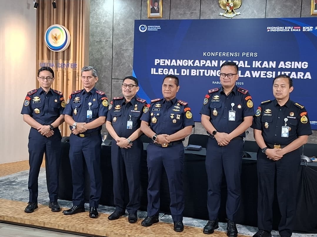 Kementerian Kelautan dan Perikanan Bantah Terbitkan IUP Nikel di Raja Ampat: Itu Bukan Wewenang Kami