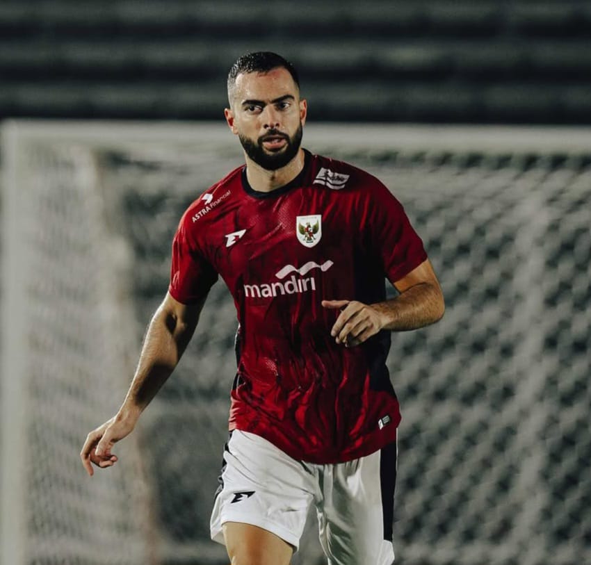 PSSI Terbuka Jika Pemain Naturalisasi Merumput di Liga 1, Bali United Incar Jordi Amat dan Rafael Struick