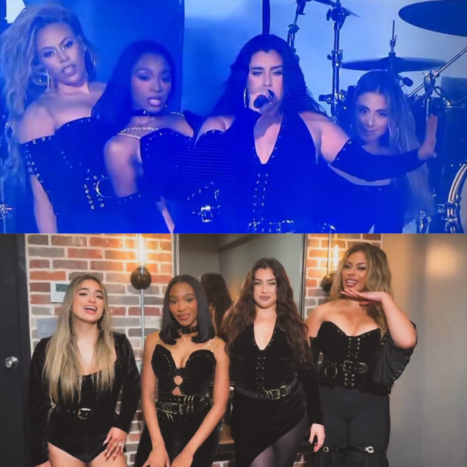 Fifth Harmony Kembali Tampil di Publik Saat Konser Jonas Brothers Setelah 7 Tahun Hiatus
