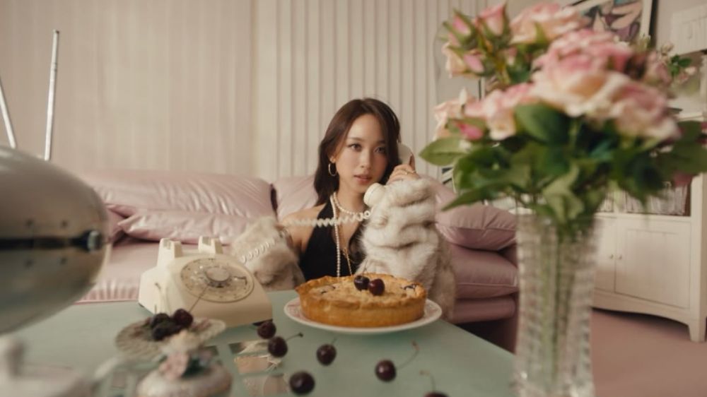 Lirik Lagu Love So Sweet - Dita Karang, Debut Solo yang Penuh Pesona!