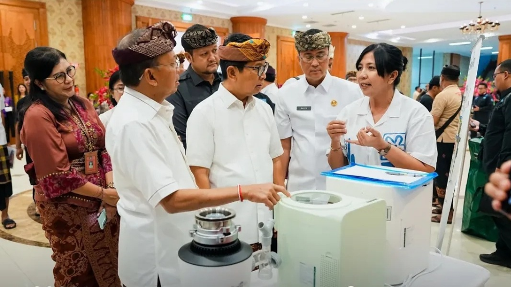 Pengusaha Horeka di Badung Diminta Serius Kurangi Sampah dan Plastik Sekali Pakai