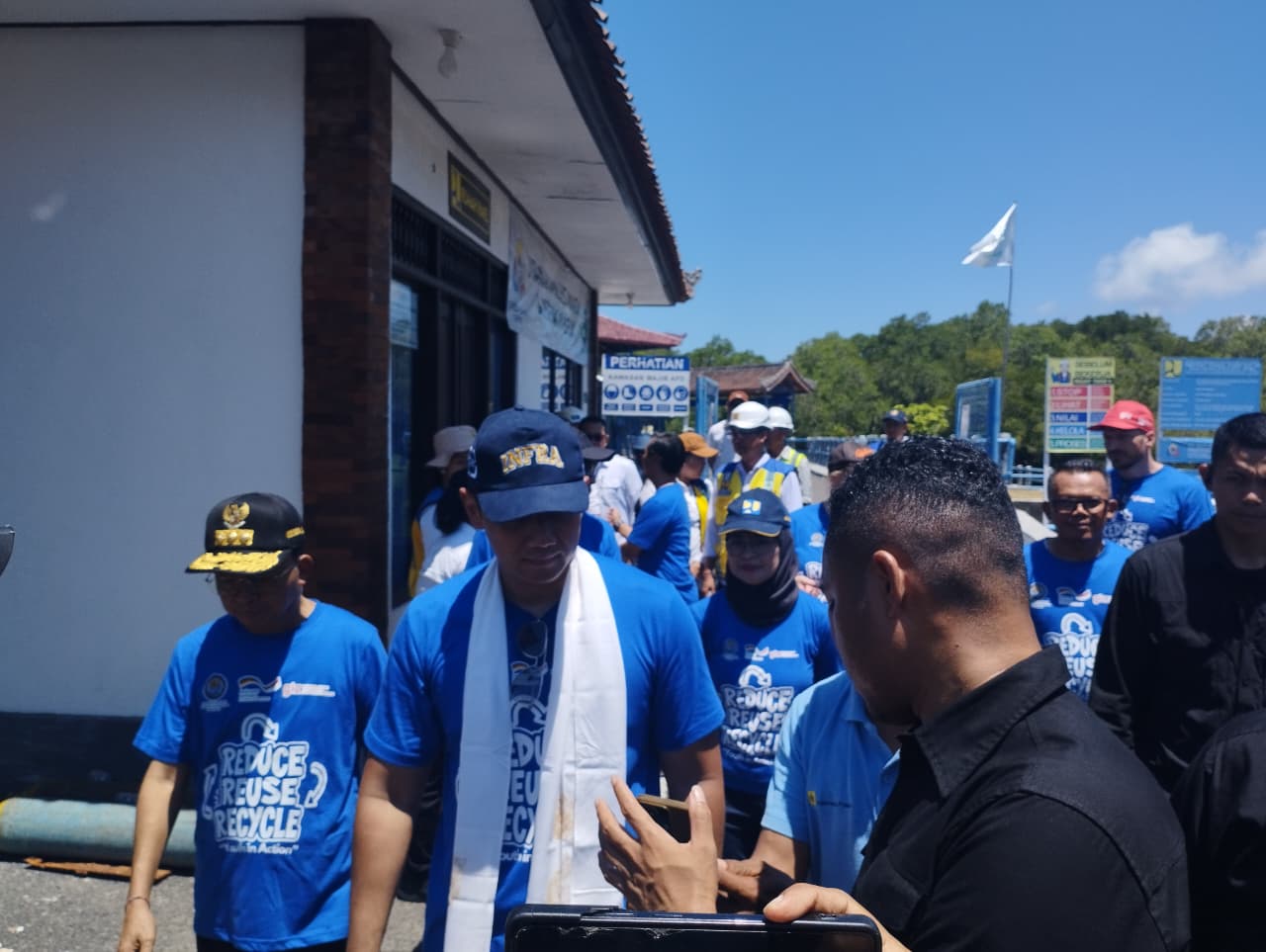 Proyek Waterbrake Pantai Kuta Telan Anggaran Rp260 Miliar