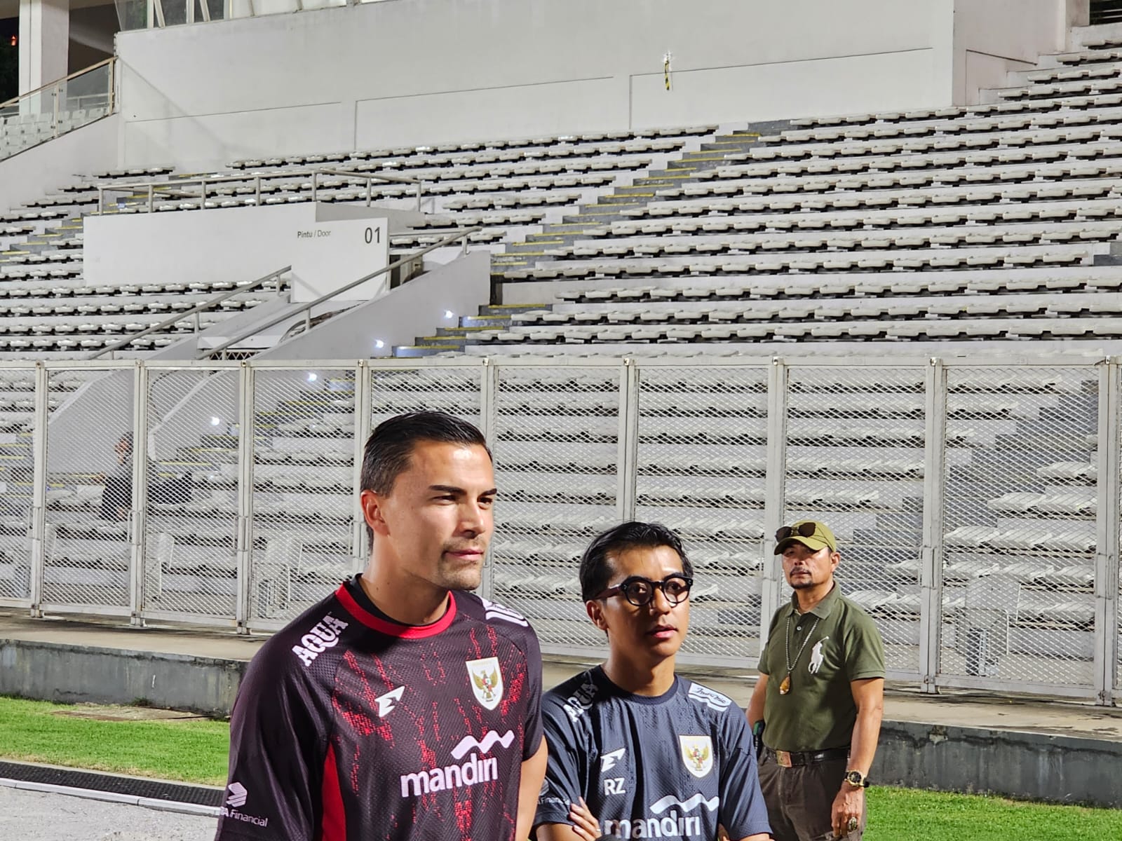 Indonesia vs China Jadi Laga Debut Emil Audero Bersama Timnas: Janji Berikan yang Terbaik!