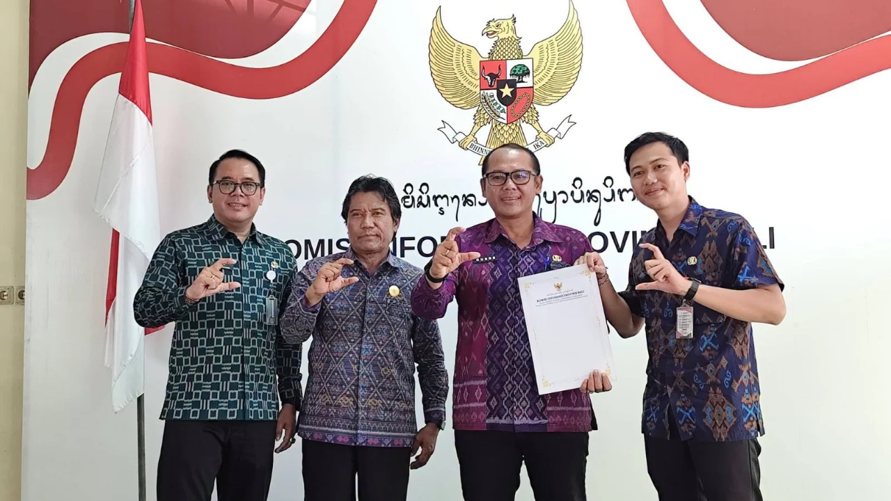 Tiga Desa Buleleng Masuk 16 Besar Desa Transparan Bali 2026, Baktiseraga Peringkat 5