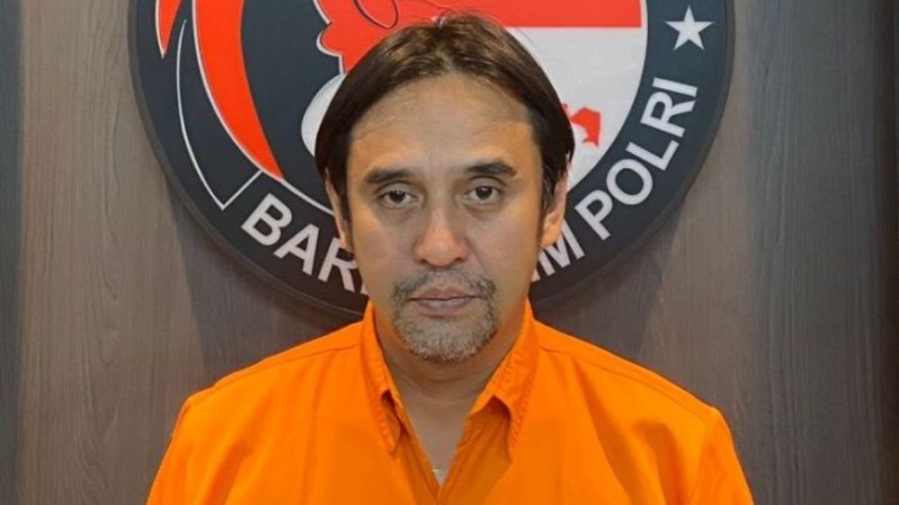 Suami Donna Fabiola menyerahkan diri, Tigran Denre Sonda Terlibat Jaringan Narkoba untuk DWP Bali