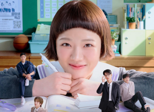 Sinopsis dan Jadwal Tayang Drakor Absolute Value of Romance, Romcom Remaja yang Fresh