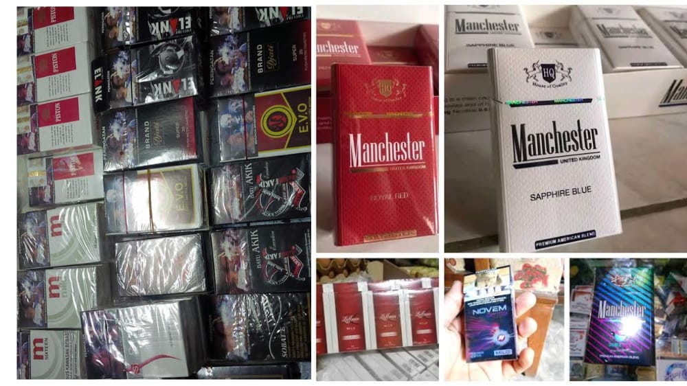 Pemerintah Gencar Sikat Rokok Ilegal, Purbaya Janjikan Cukai Tak Naik Tinggi Lagi