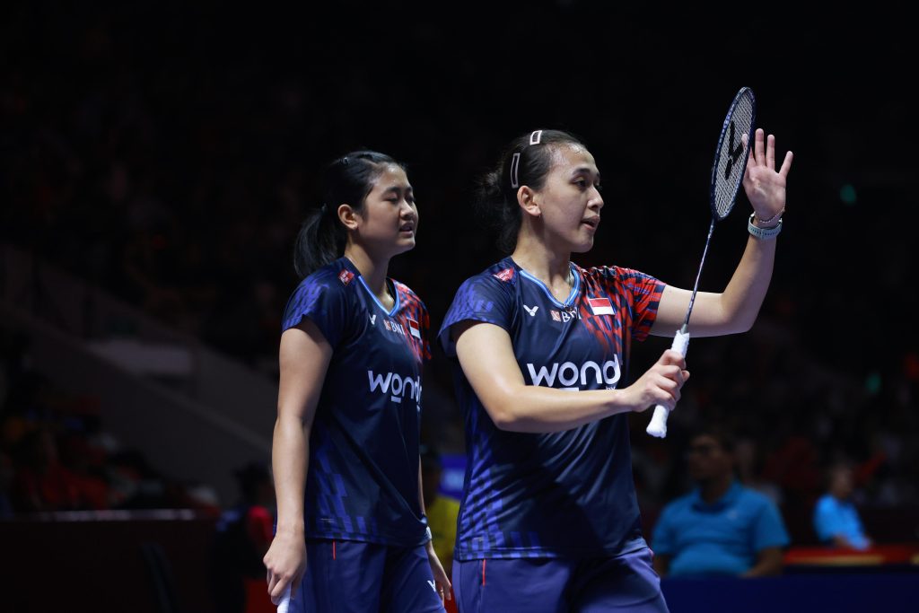 Keok! Sektor Bulu Tangkis Putri Gagal Amankan Tiket Semifinal Indonesia Open 2025