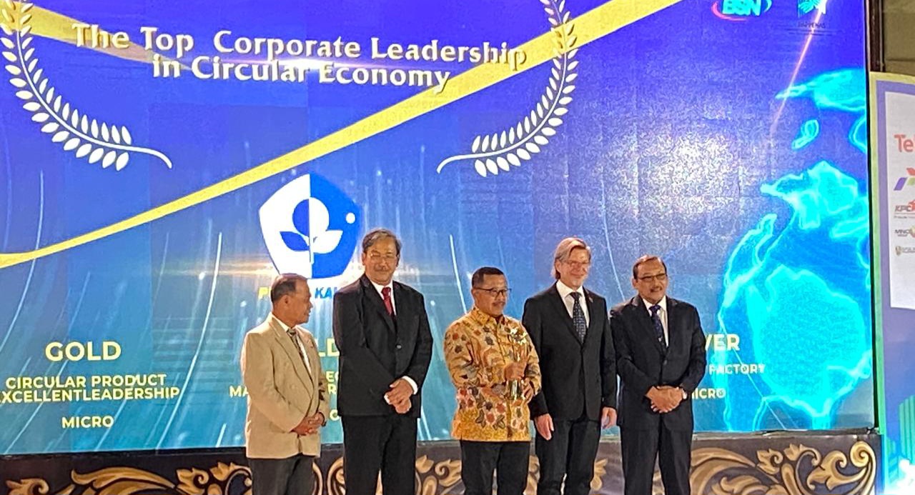 ICEA 2025 Perdana Berbasis ISO 59000 Digelar di Bali 