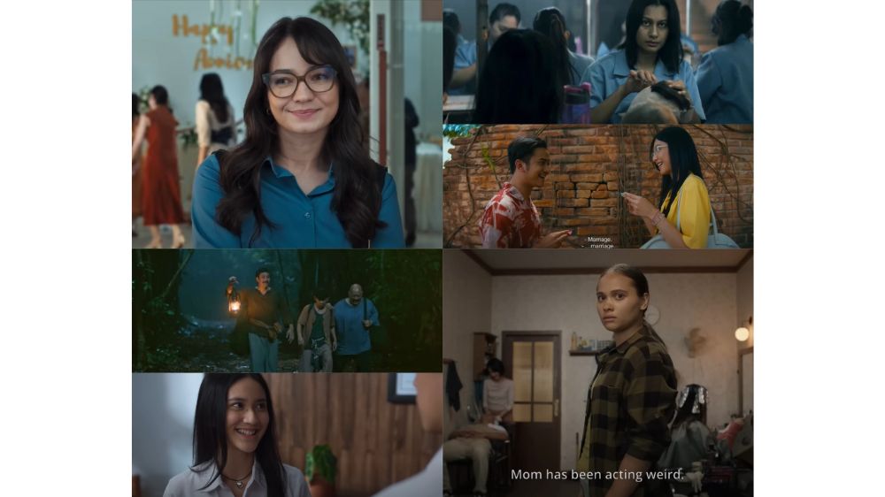 Daftar Film di Bulan September hingga Oktober 2025 yang Wajib Masuk List Kamu!
