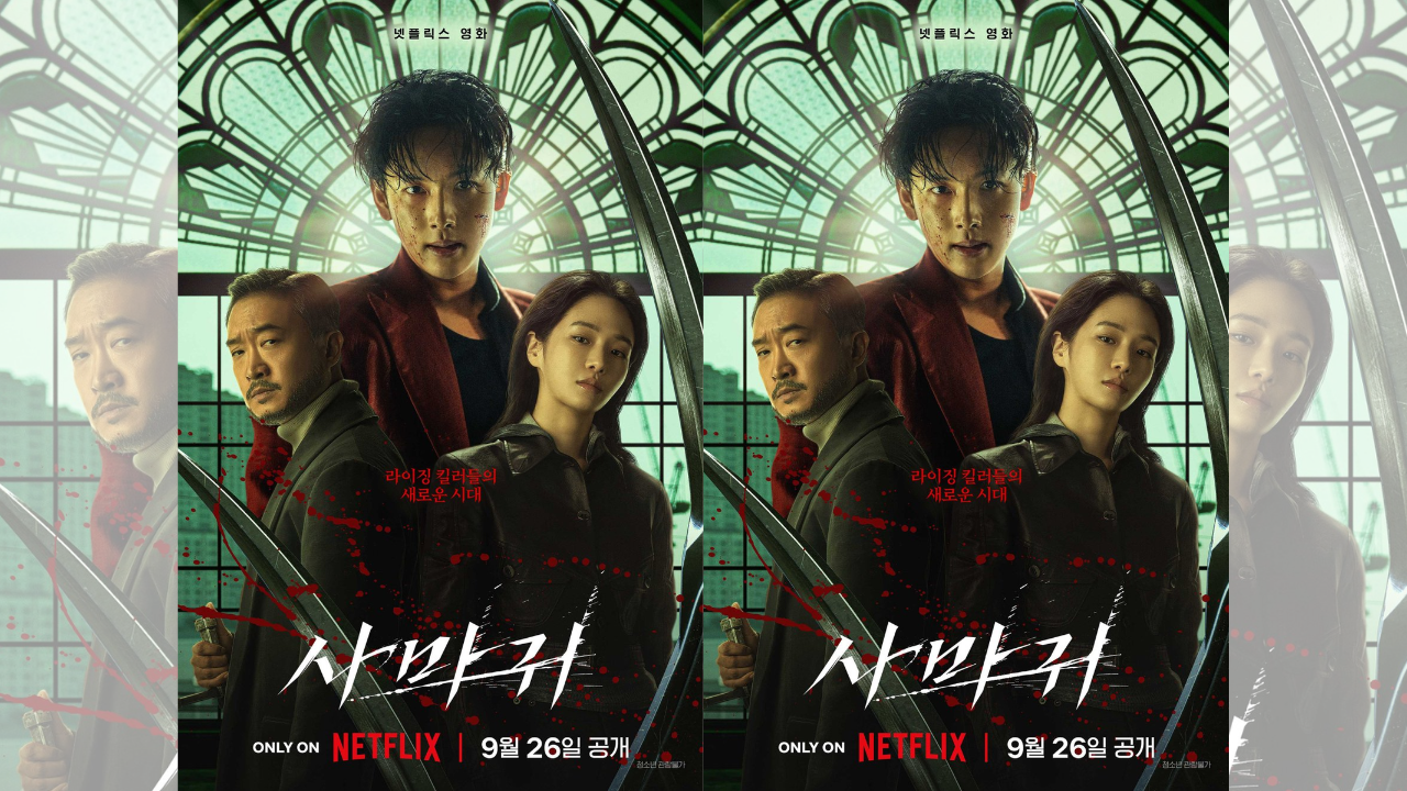 Film Korea Terbaru 'Mantis' Siap Tayang 26 September, Intip Sinopsis dan Daftar Pemainnya