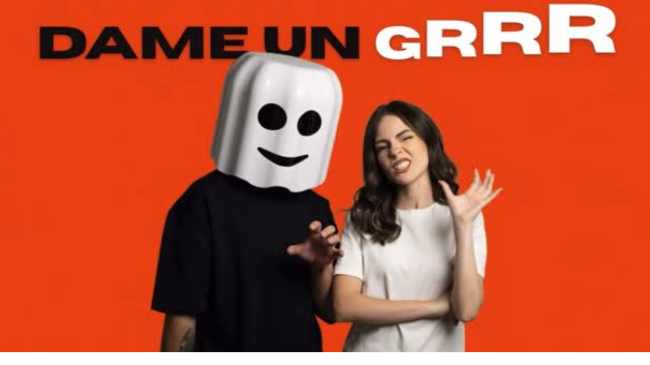 Lirik Lagu Dame Un Grrr Fantomel x Kate Linn dan Terjemahan Bahasa Indonesia, Viral di Medsos!