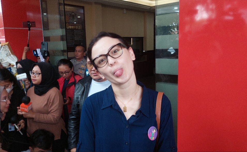 Kimberly Ryder Digosipkan Dekat dengan Baim Wong, Netizen: Sukanya yang Redflag!