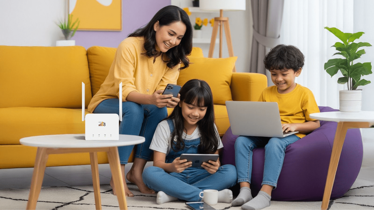 Setelah SIM Card Jadi Langganan WNA di Bali, Indosat Luncurkan Dukungan Internet untuk UMKM