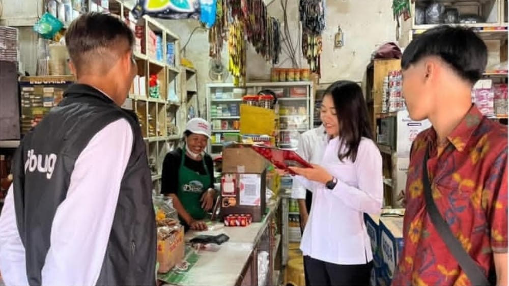 Jelang Libur Panjang, Satgas Pangan Pastikan Harga Kebutuhan Pokok di Denpasar Stabil
