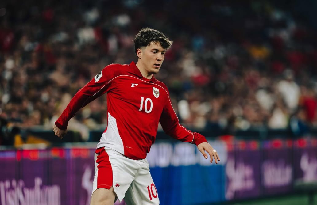 Ole Romeny Sudah Tiba di Bali, Siap Mati-matian untuk Bela Timnas Indonesia 