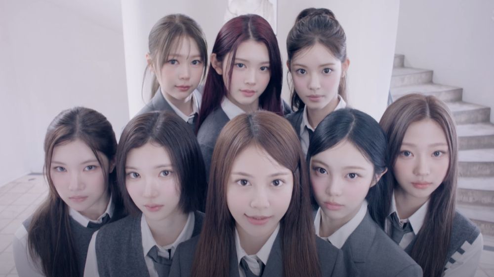 Hearts2Hearts Ungkapkan Cerita di Balik Lagu Focus Hingga ke Mini Album Perdana