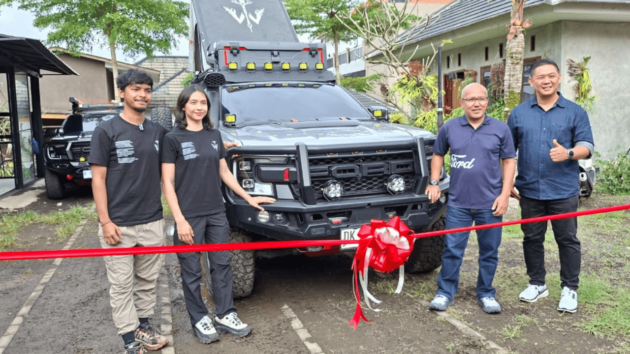 Misi Haru Tim Ekspedisi Wonderland Indonesia Bersama Kalimantara, Evaraya, Balasena ke Wilayah Indonesia Timur