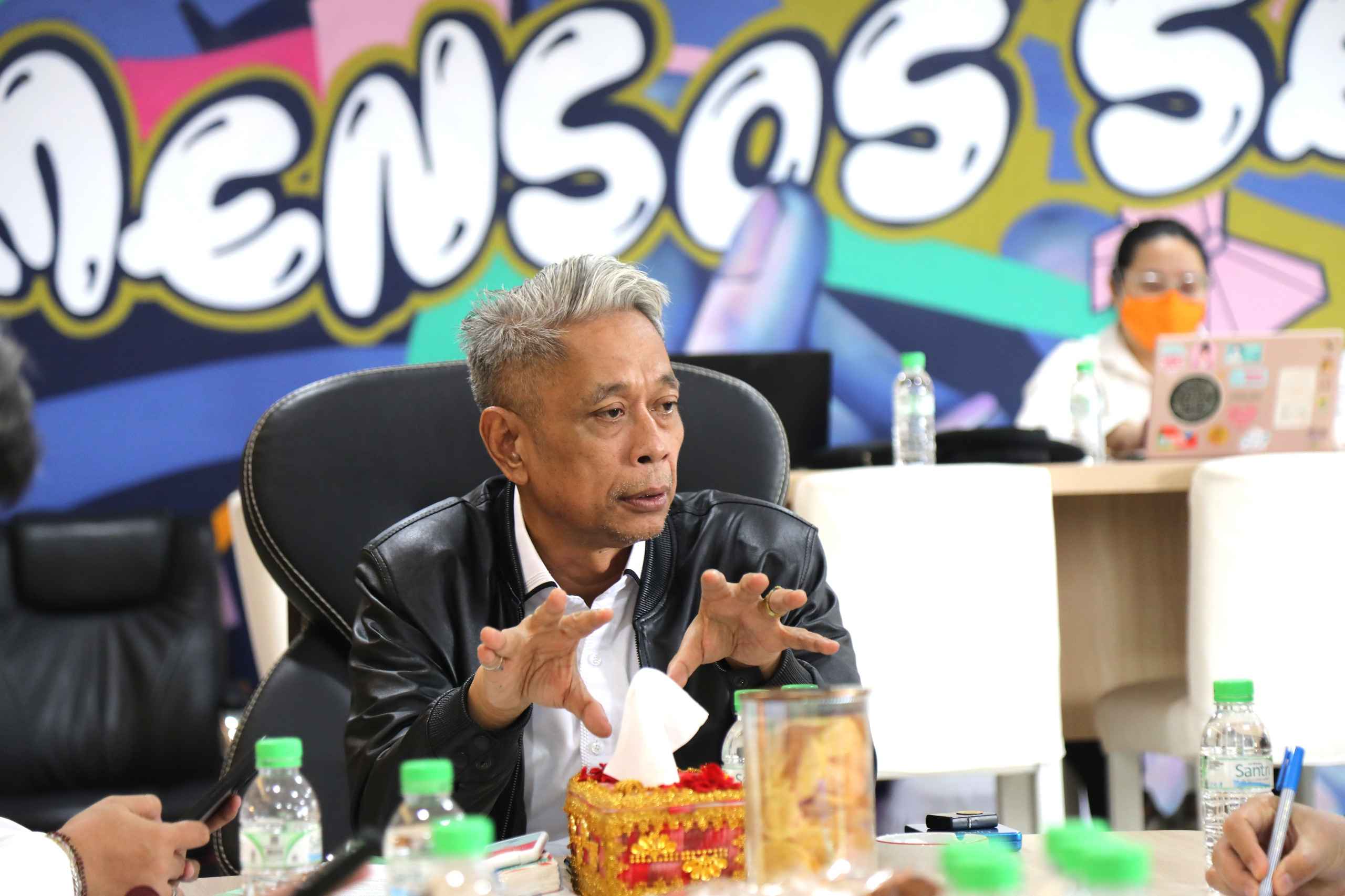 Ketua Umum PRIMA: Presiden Prabowo Pimpin Perubahan Besar dan Fundamental bagi Indonesia