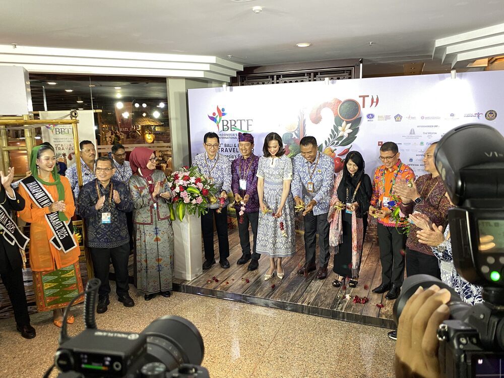 Hadapi Kondisi Geopolitik Global, BBTF 2026 Shifting ke Market Asia-Afrika