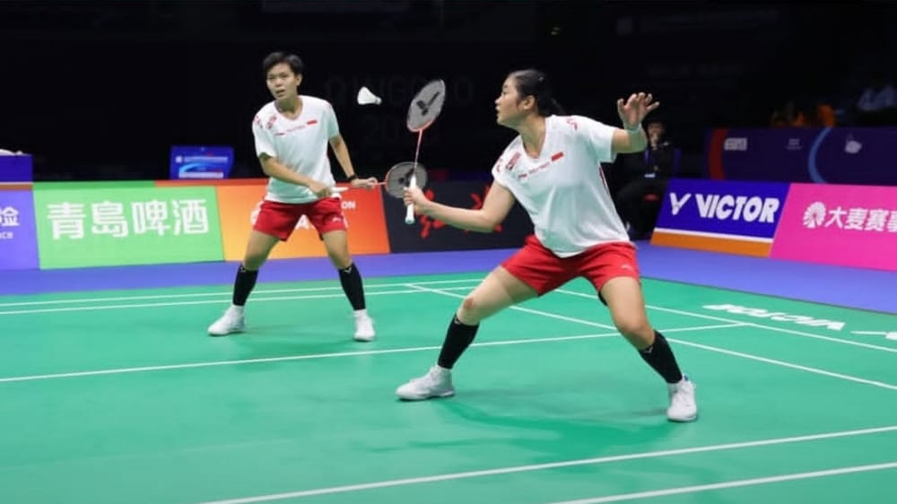 Indonesia Hadapi Thailand pada Babak Delapan Besar BATC 2026