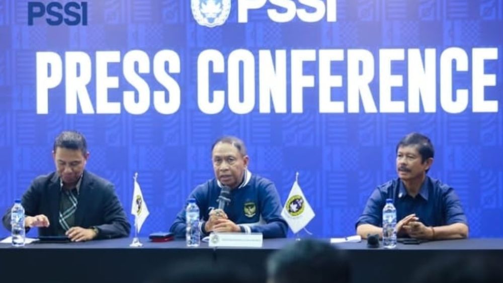 Indra Sjafri Ditunjuk PSSI untuk Latih Timnas U-23 di SEA Games 2025