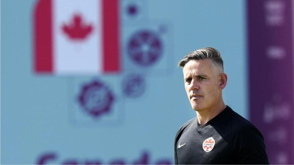 Siapa John Herdman? Profil Pelatih yang Disebut-sebut Berpeluang Tangani Timnas Indonesia