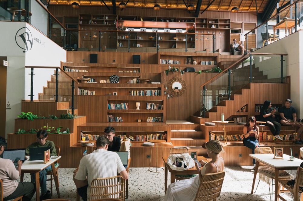 Rayakan 5 Tahun Perjalanan, BWork Bali Hadirkan Coworking Space Raksasa di Uluwatu