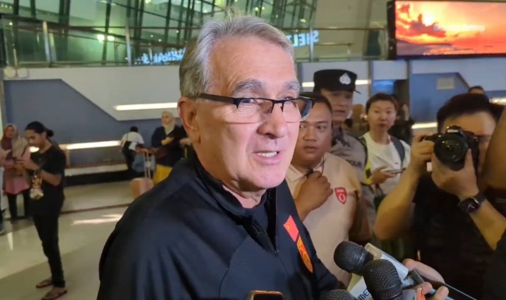 Jelang Laga Indonesia vs China, Branko Ivankovic Sesumbar: Lawan Brasil pun Kami Optimis Menang!