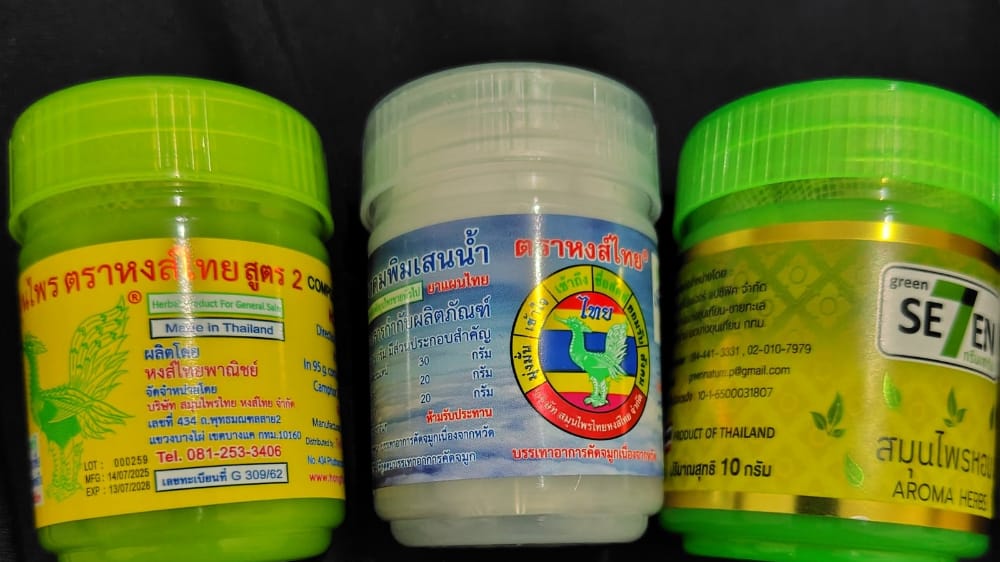 Viral Inhaler Hong Thai dari Thailand Terkontaminasi Mikroba, Ahli Peringatkan Risiko Gangguan Pernapasan