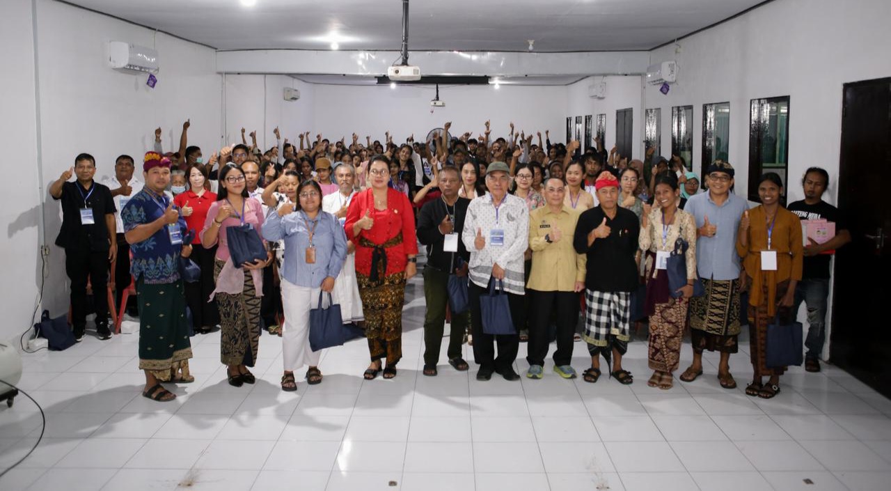 MBG Bangun Fondasi Gizi Kuat untuk Anak Bali 