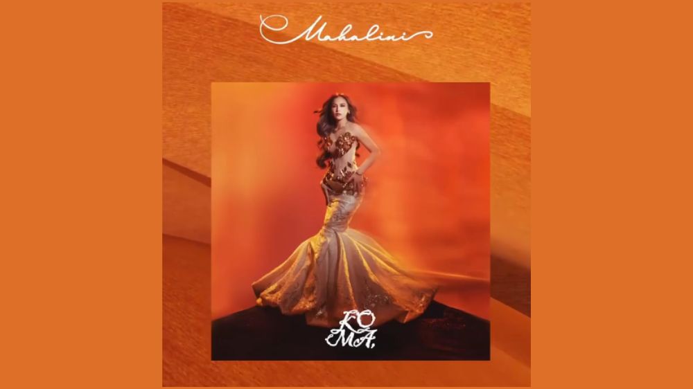 Mahalini Kembali Bermusik dengan Merilis Album KOMA