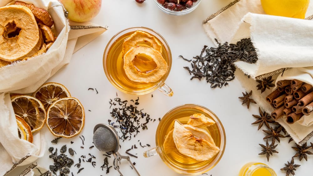Mengenal Tisane, Minuman Herbal Kaya Akan khasiat